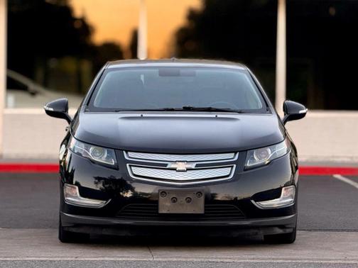 2013 Chevrolet Volt Base