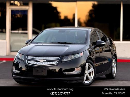 2013 Chevrolet Volt Base
