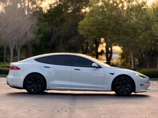 2021 Tesla Model S Long Range