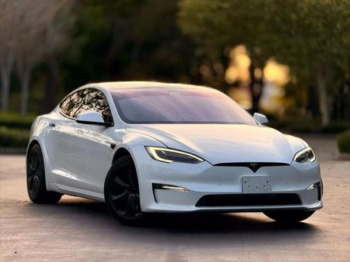 2021 Tesla Model S Long Range