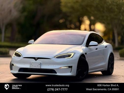 2021 Tesla Model S Long Range