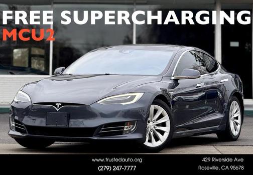 2016 Tesla Model S 90D