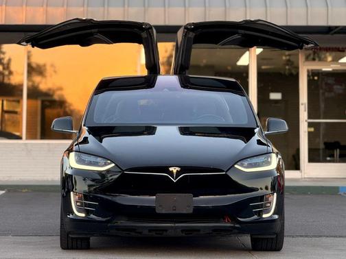 2016 Tesla Model X 90D