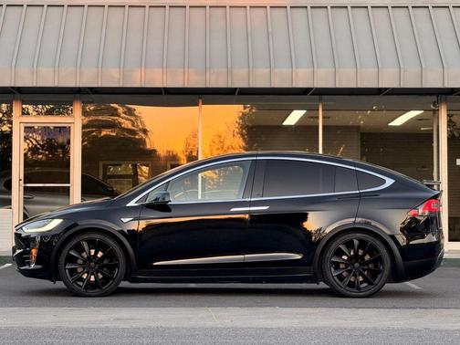 2016 Tesla Model X 90D