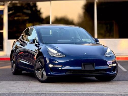 2018 Tesla Model 3 Mid Range