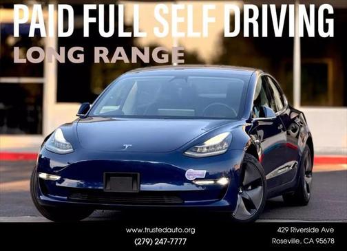 2018 Tesla Model 3 Mid Range