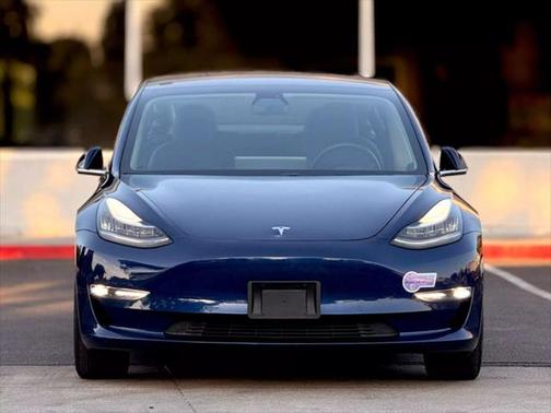 2018 Tesla Model 3 Mid Range