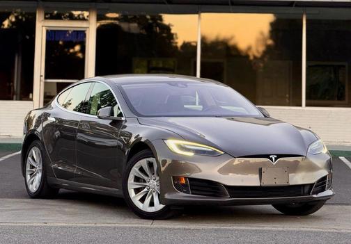 2016 Tesla Model S 75