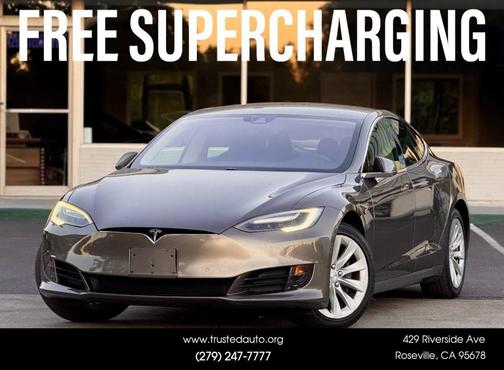 2016 Tesla Model S 75