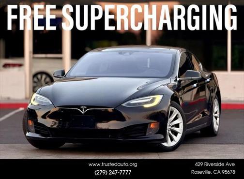 2016 Tesla Model S 60D
