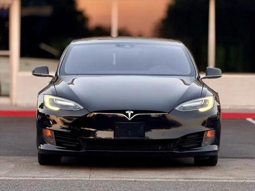 2016 Tesla Model S 60D