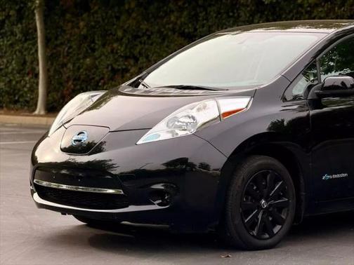 2015 Nissan Leaf S