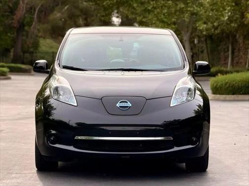2015 Nissan Leaf S