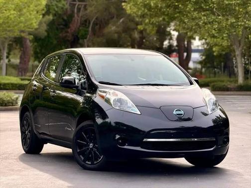 2015 Nissan Leaf S