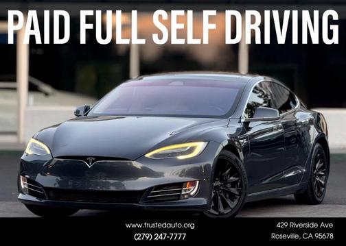 2018 Tesla Model S 75D