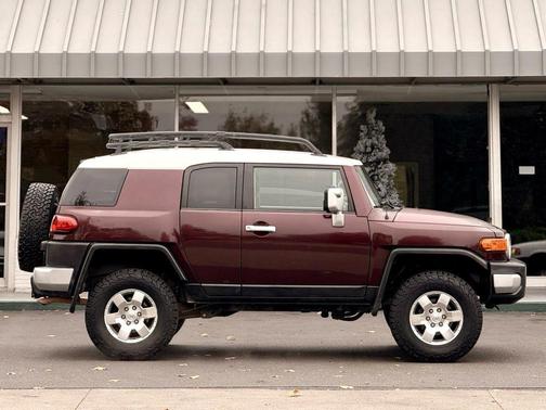 2007 Toyota FJ Cruiser Base