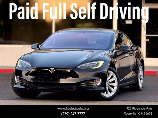 2018 Tesla Model S 75D