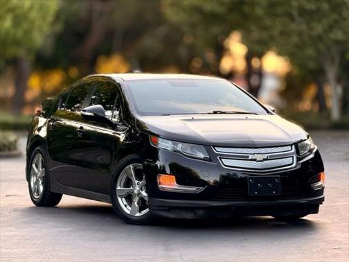 2012 Chevrolet Volt Base