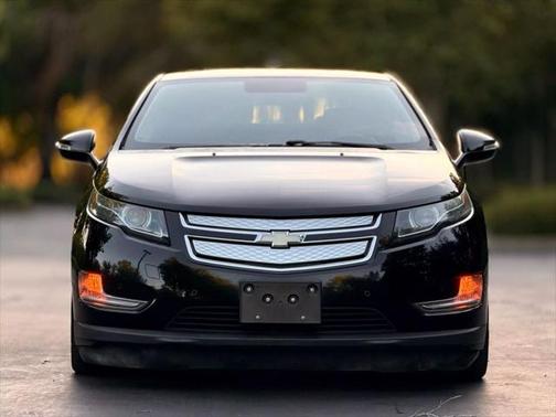 2012 Chevrolet Volt Base