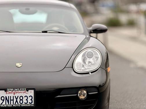 2007 Porsche Cayman S