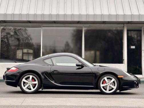 2007 Porsche Cayman S
