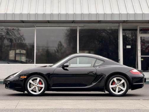 2007 Porsche Cayman S