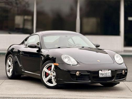 2007 Porsche Cayman S