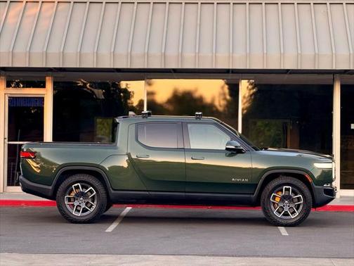 2022 Rivian R1T Launch Edition