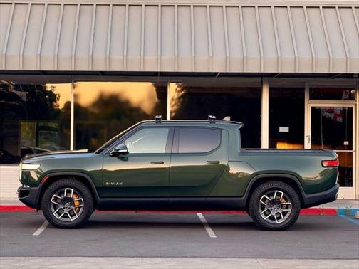 2022 Rivian R1T Launch Edition