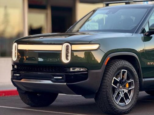 2022 Rivian R1T Launch Edition