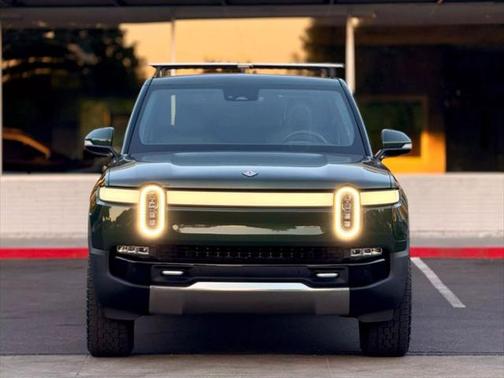 2022 Rivian R1T Launch Edition