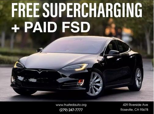 2016 Tesla Model S 75D