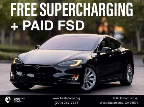 2016 Tesla Model S 75D