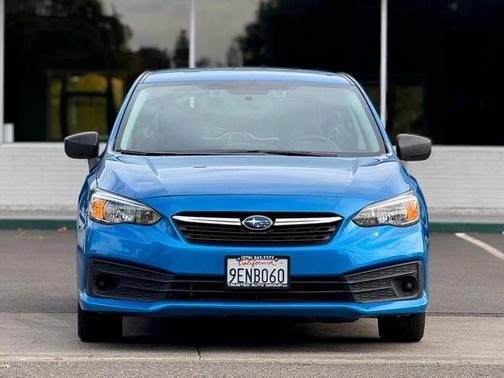 2023 Subaru Impreza Base