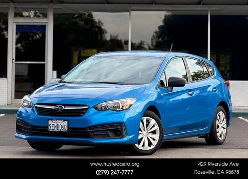 2023 Subaru Impreza Base