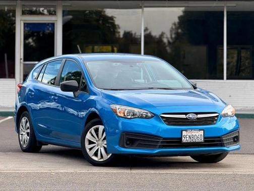 2023 Subaru Impreza Base