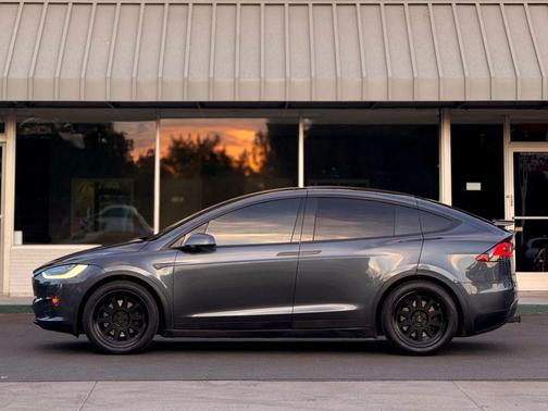 2016 Tesla Model X P100D
