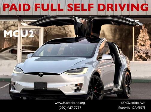 2018 Tesla Model X 75D