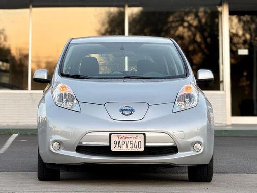 2017 Nissan Leaf SV