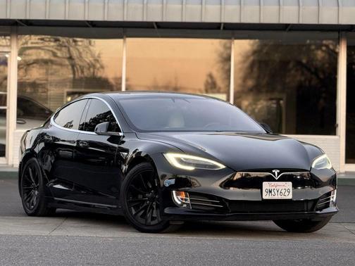 2020 Tesla Model S Long Range Plus