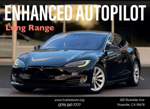 2018 Tesla Model S 75D