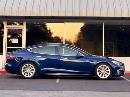 2018 Tesla Model S 100D