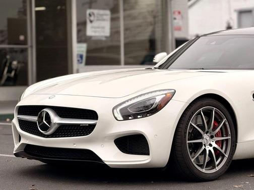 2017 Mercedes-Benz AMG GT AMG GT S