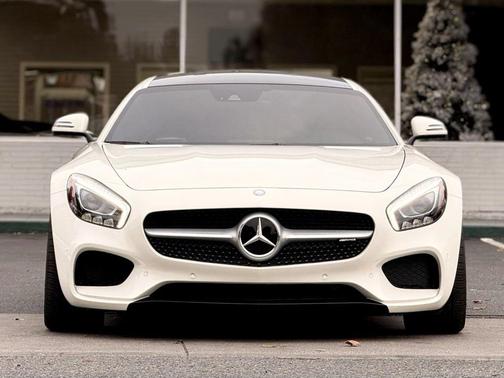 2017 Mercedes-Benz AMG GT AMG GT S