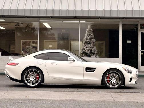 2017 Mercedes-Benz AMG GT AMG GT S