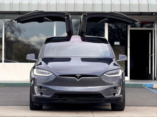 2018 Tesla Model X 100D