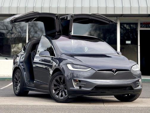2018 Tesla Model X 100D