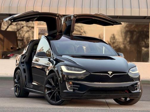 2018 Tesla Model X 100D