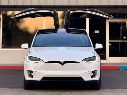 2016 Tesla Model X 75D