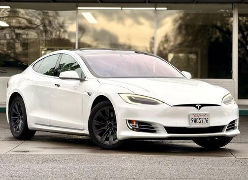 2018 Tesla Model S 100D